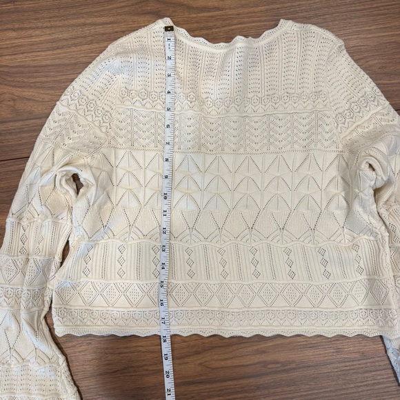 Cream Sweater - Picture 2 of 5